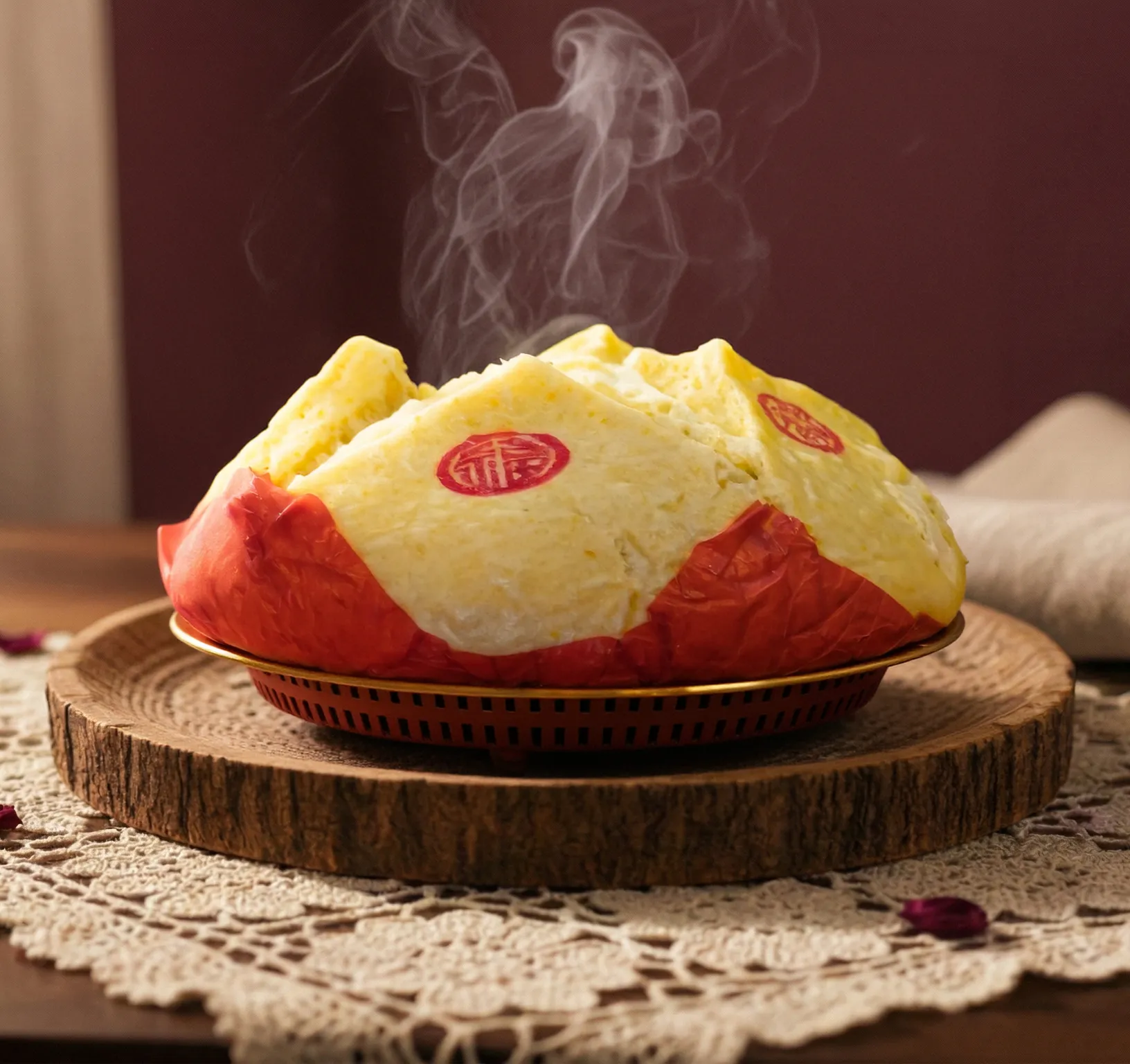 ฮวกก้วยใหญ่ จาก Chuta's Bakery