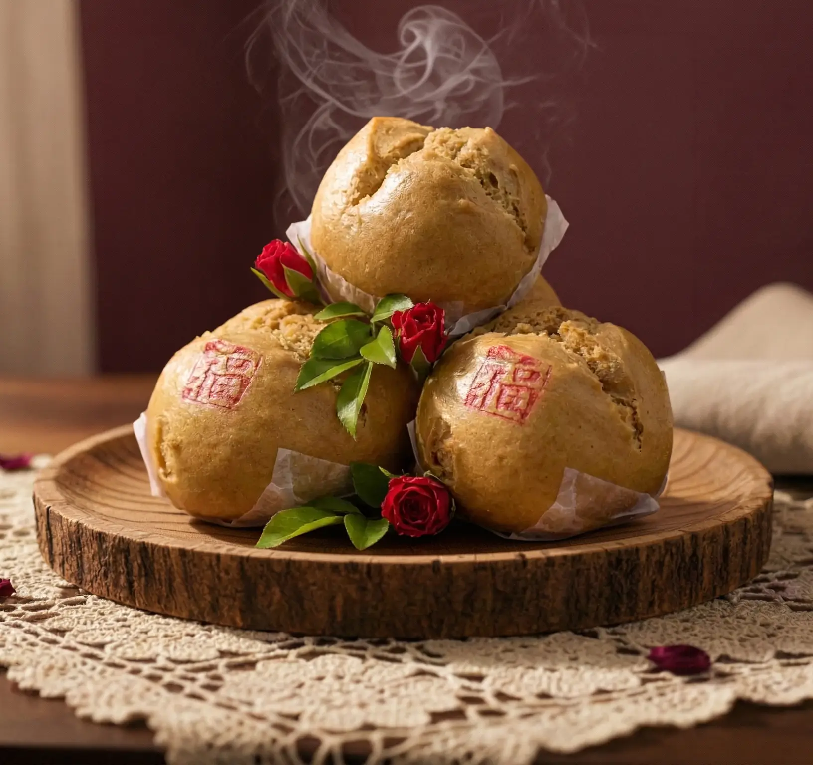 ฮวกก้วยเล็ก จาก Chuta's Bakery