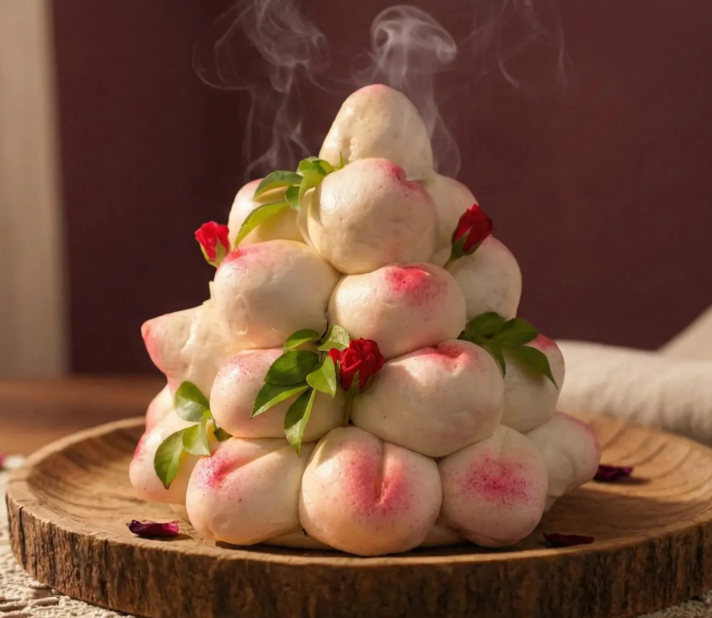 ขนมมงคลโฮมเมดจาก Chuta's Bakery