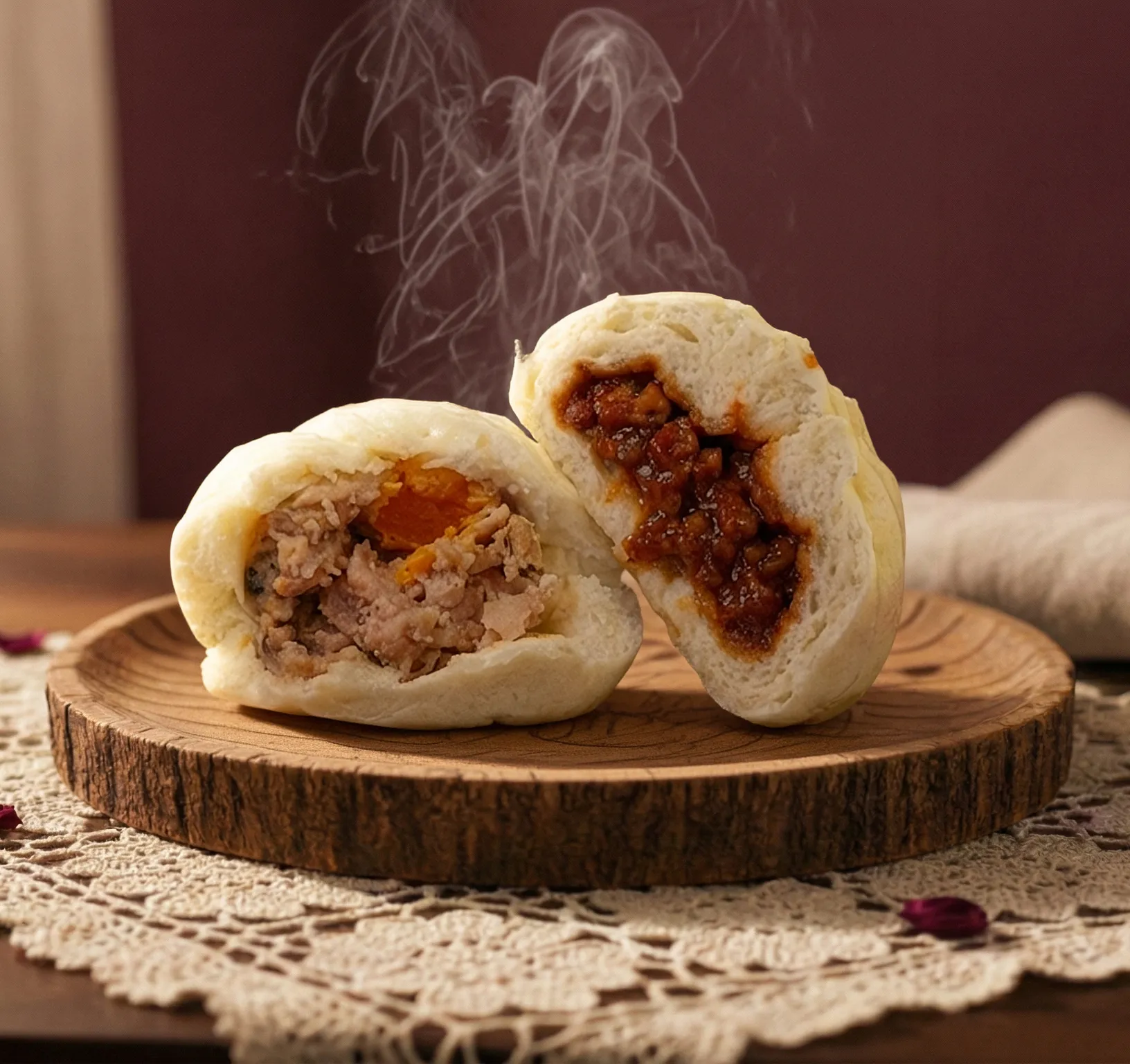 ซาลาเปาหมูสับ